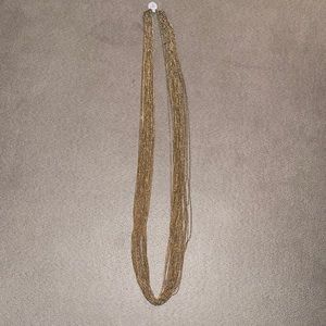 Layered Chain Necklace